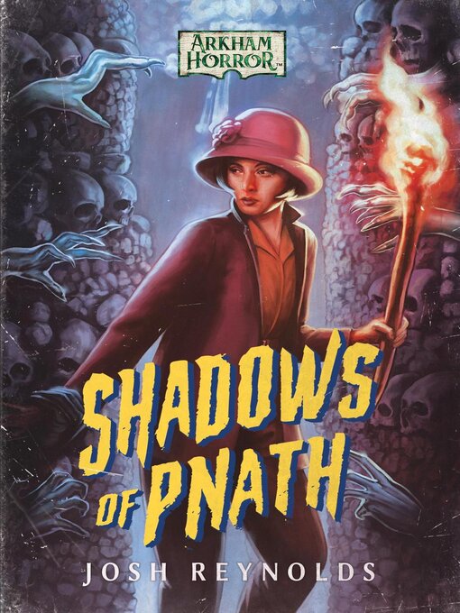 Title details for Shadows of Pnath by Josh Reynolds - Available